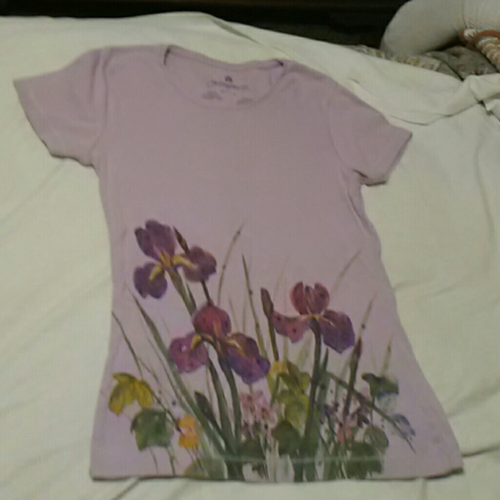 Greensource girls shirt